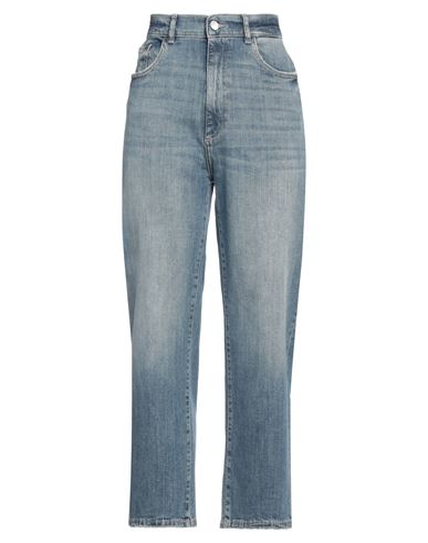 Dl1961 Woman Jeans Blue Size 29 Cotton, Lycra