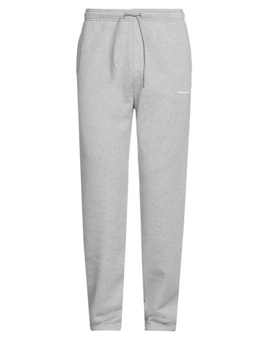 Sandro Man Pants Light Grey Size Xl Cotton