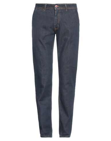 Primo Emporio Man Jeans Blue Size 34 Cotton, Elastane