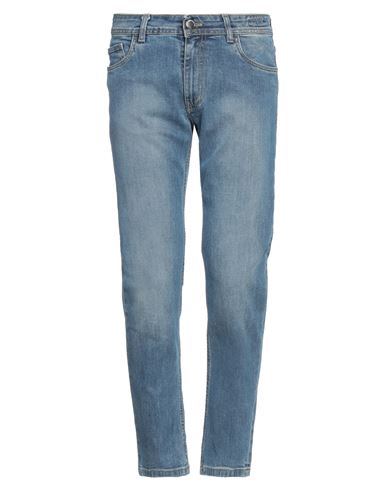 Primo Emporio Man Jeans Blue Size 32 Cotton, Elastane