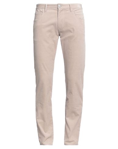 Giorgio Armani Man Pants Dove Grey Size 32w-32l Cotton, Modal, Elastane