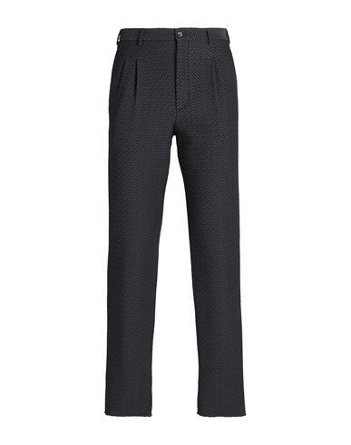 Woman Jeans Navy Size 26W-29L Cotton, Elastane
