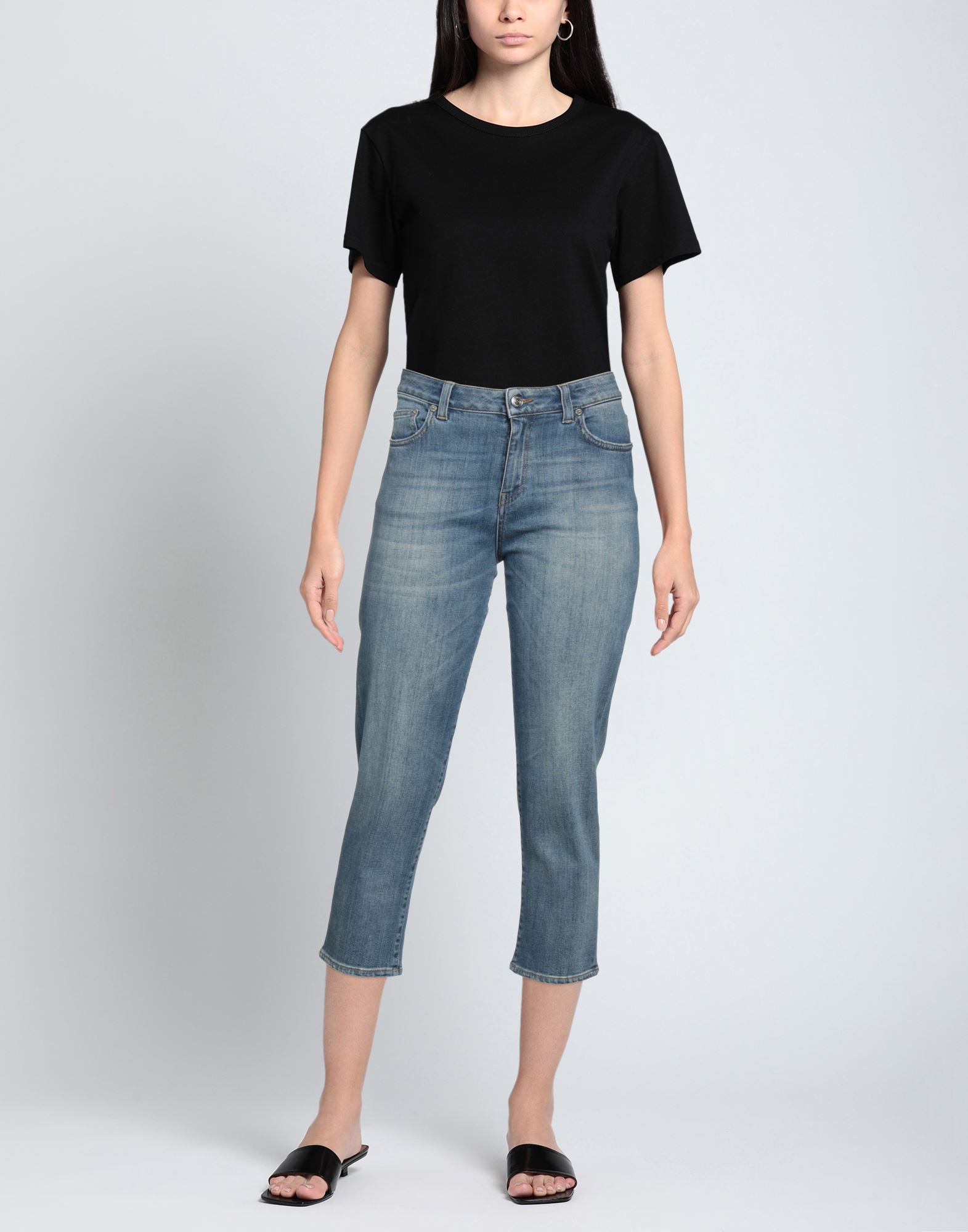  Department 5 - Partes De Abajo - Pantalones Vaqueros - On Yoox.com 