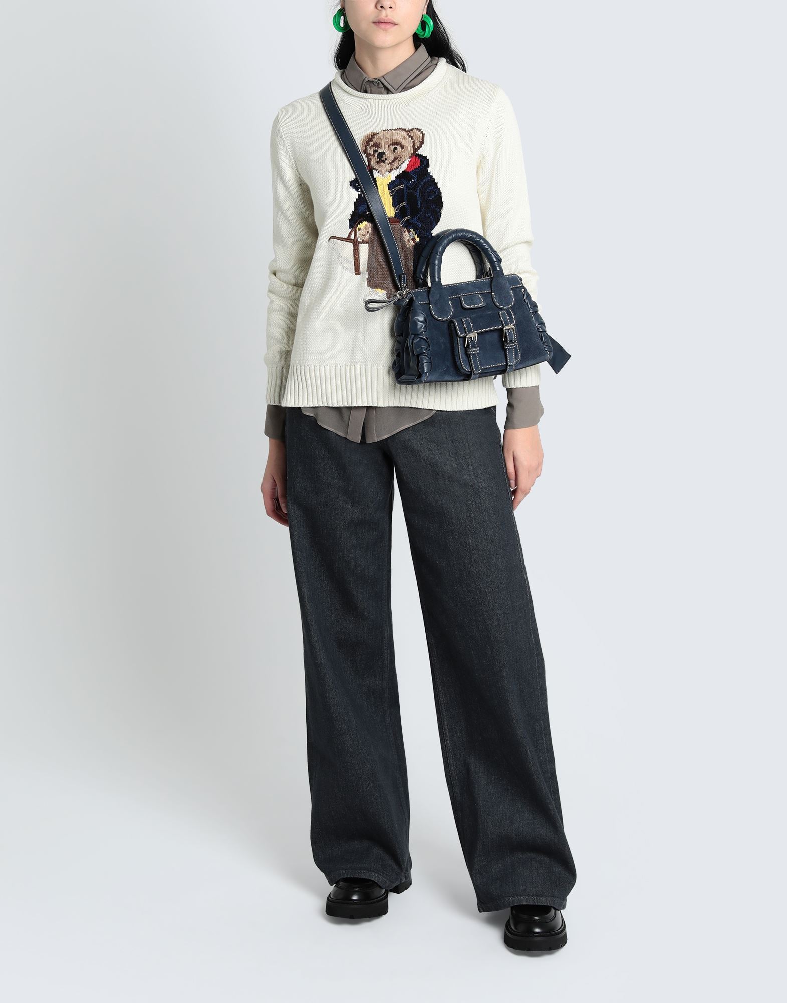  Calvin Klein - Partes De Abajo - Pantalones Vaqueros - On Yoox.com 