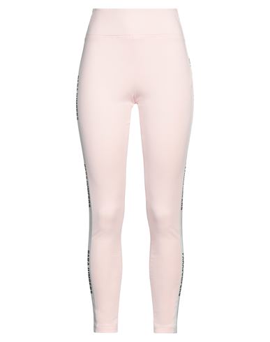 Parajumpers Woman Leggings Pink Size Xs Cotton, Elastane