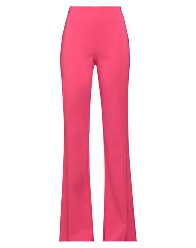 Shop Olla Parèg Olla Parég Woman Pants Fuchsia Size 8 Polyamide, Elastane In Pink