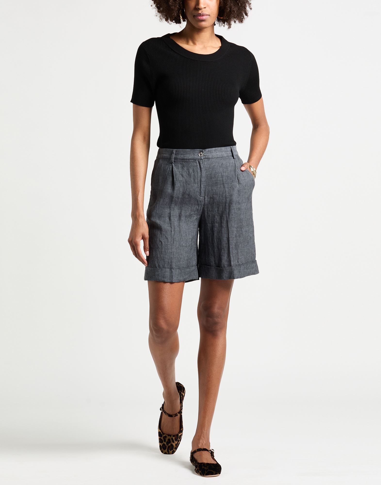  Purotatto - Hosen & Röcke - Shorts & Bermudashorts - On Yoox.com 