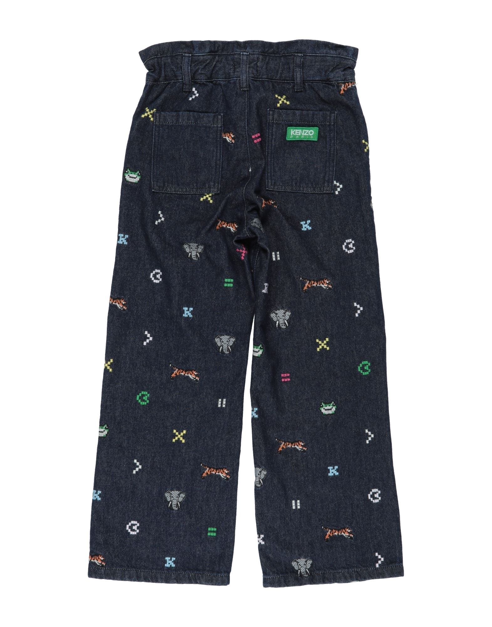  Kenzo Kids - Hosen & Röcke - Jeanshosen - On Yoox.com 
