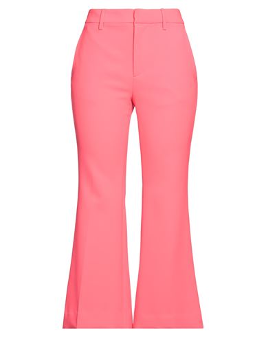 Dsquared2 Woman Pants Fuchsia Size 8 Polyester, Polyurethane In Pink