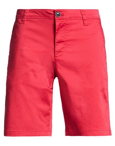 Pantalones cortos y bermudas Hombre Rojo 28,29,30,31,32,34,36,38 Hombre