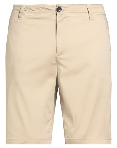 Armani Exchange Man Shorts & Bermuda Shorts Sand Size 29 Cotton, Polyester, Elastane