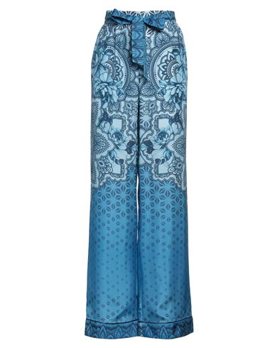Hose Damen Hellblau 36 Damen