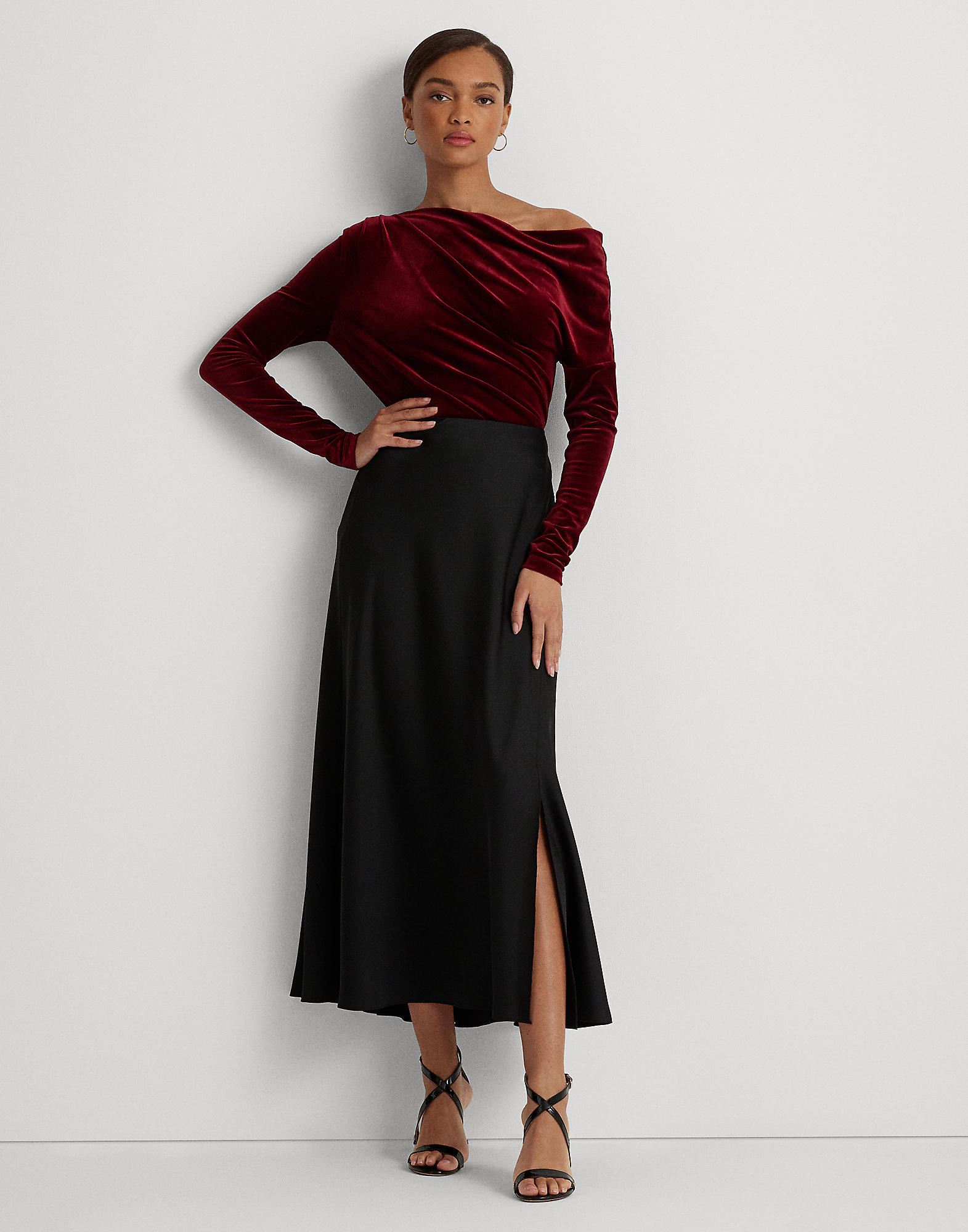  Lauren Ralph Lauren - Hosen & Röcke - Maxi-röcke - On Yoox.com 