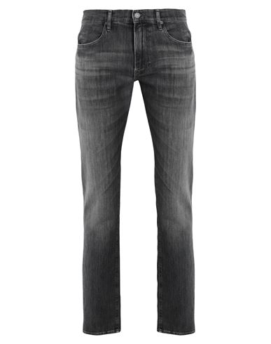 Polo Ralph Lauren Sullivan Slim Stretch Jean Man Jeans Grey Size 33w-34l Cotton, Polyester, Elastane