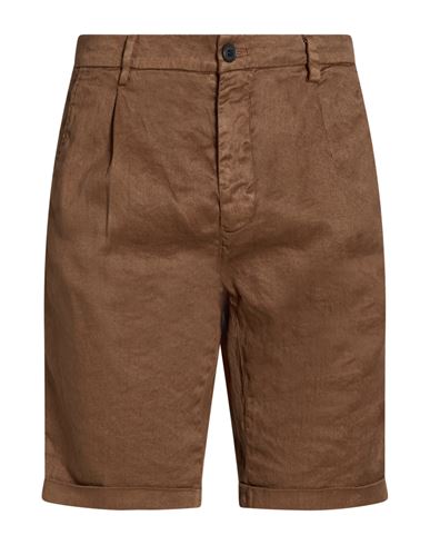 Pantalones cortos y bermudas Hombre Marrón 44,46,48,50 Hombre