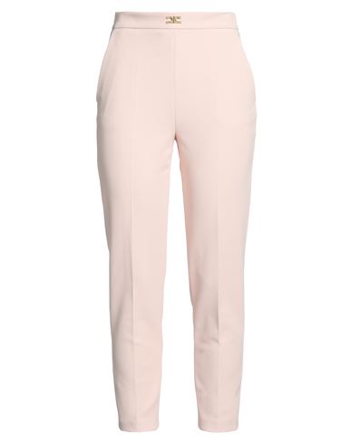 Elisabetta Franchi Woman Pants Blush Size 4 Polyester, Elastane In Pink