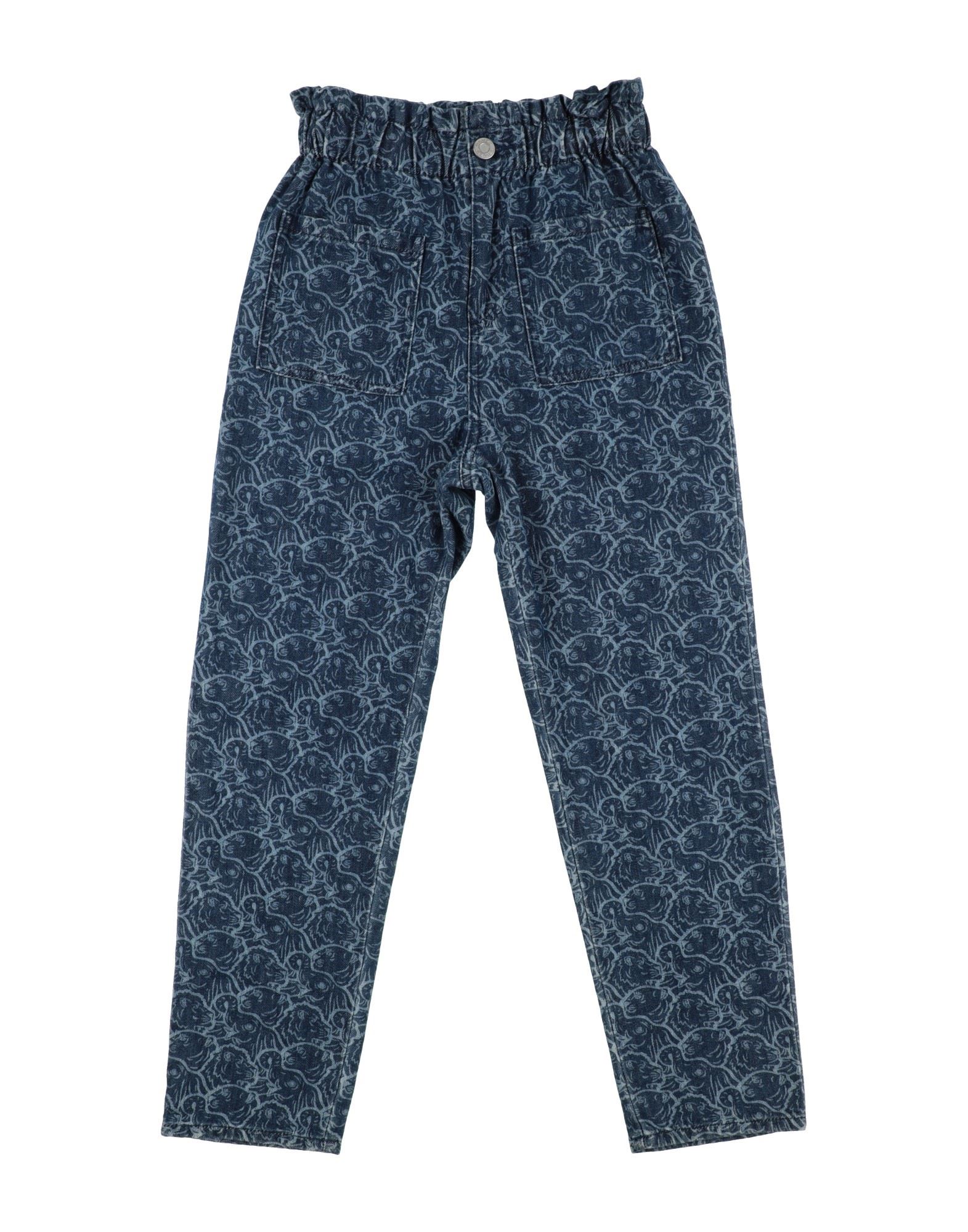 KENZO KIDS BOTTOMWEAR Τζιν