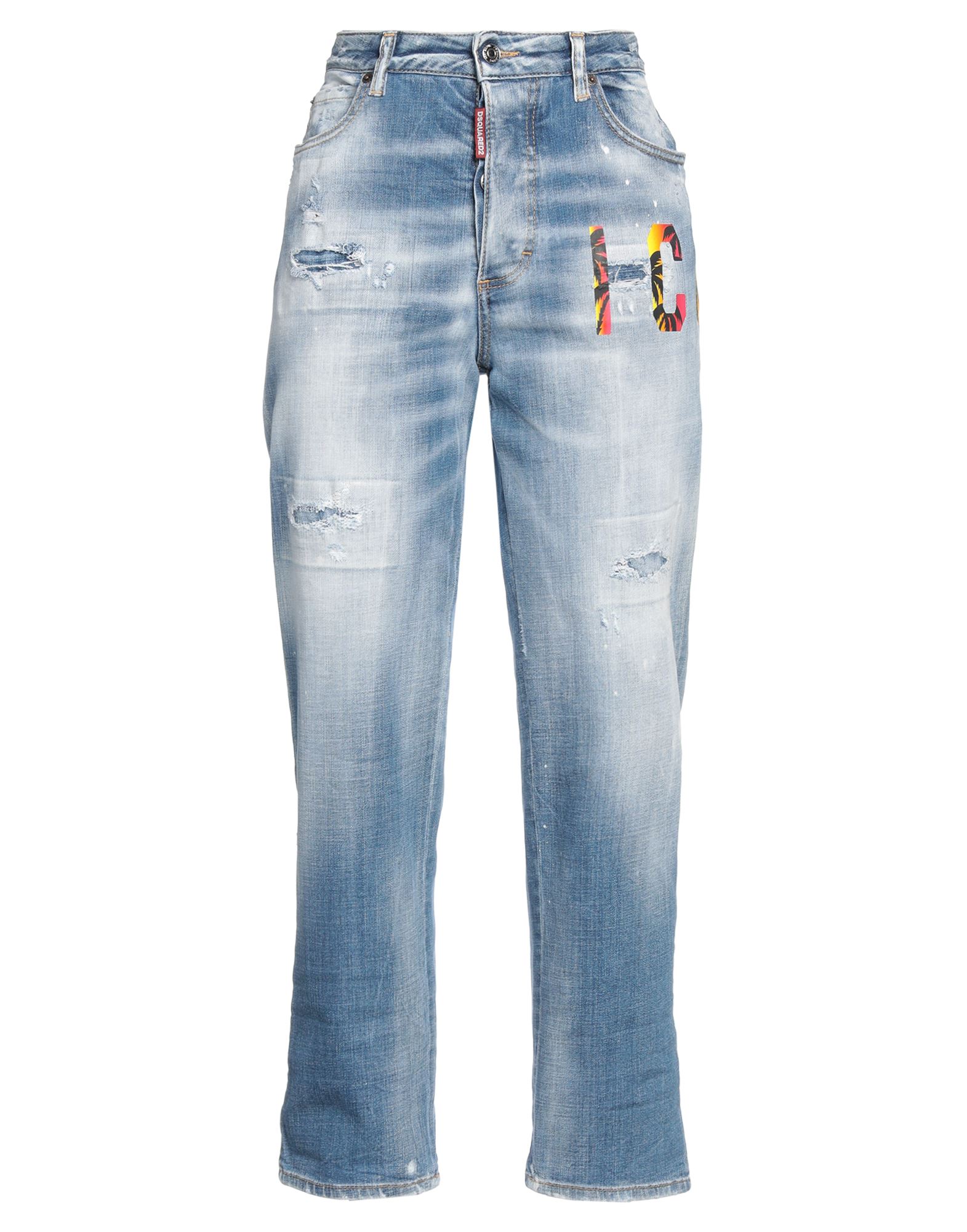 DSQUARED2 DSQUARED2 BOTTOMWEAR Τζιν