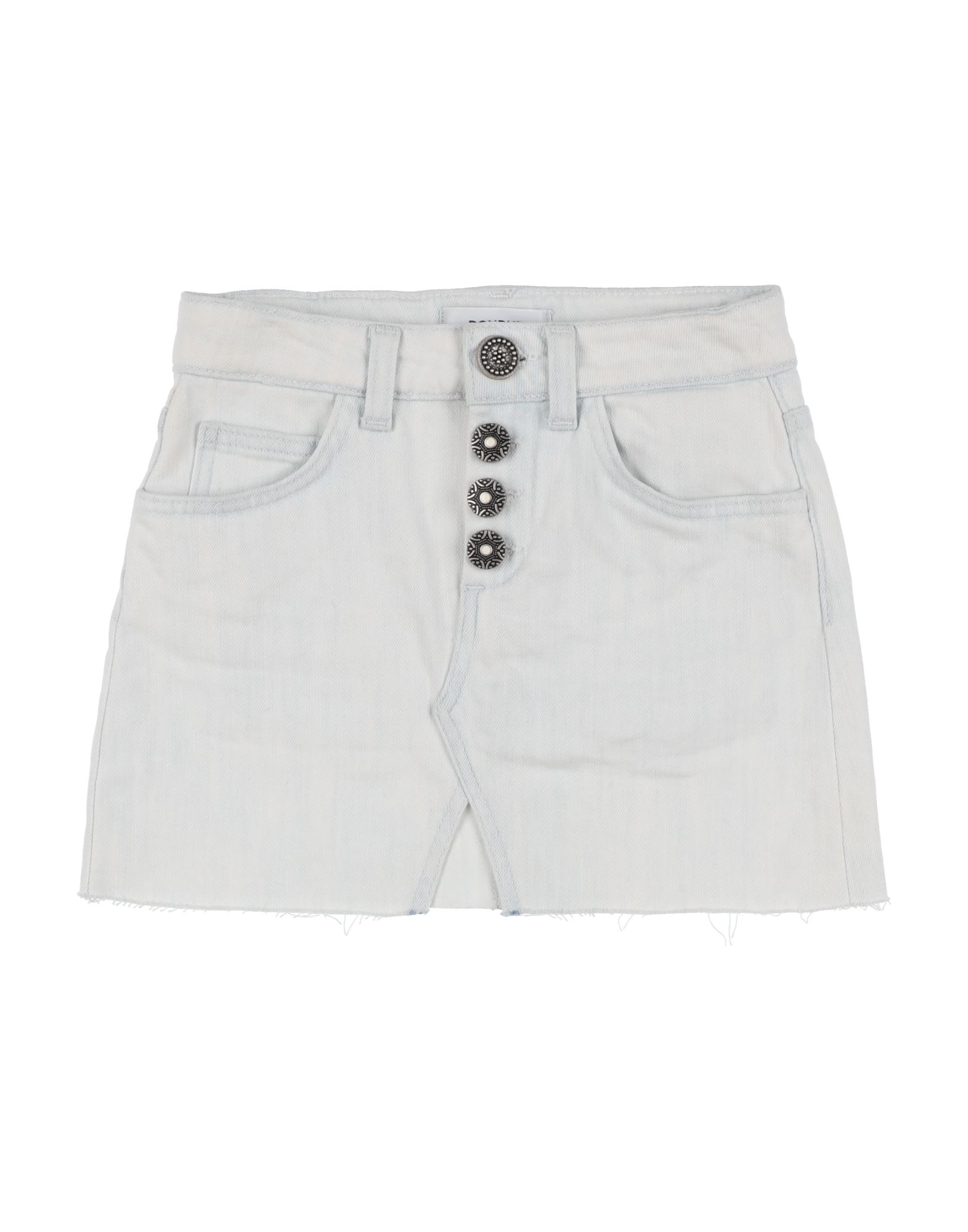 DONDUP BOTTOMWEAR Denim φούστα