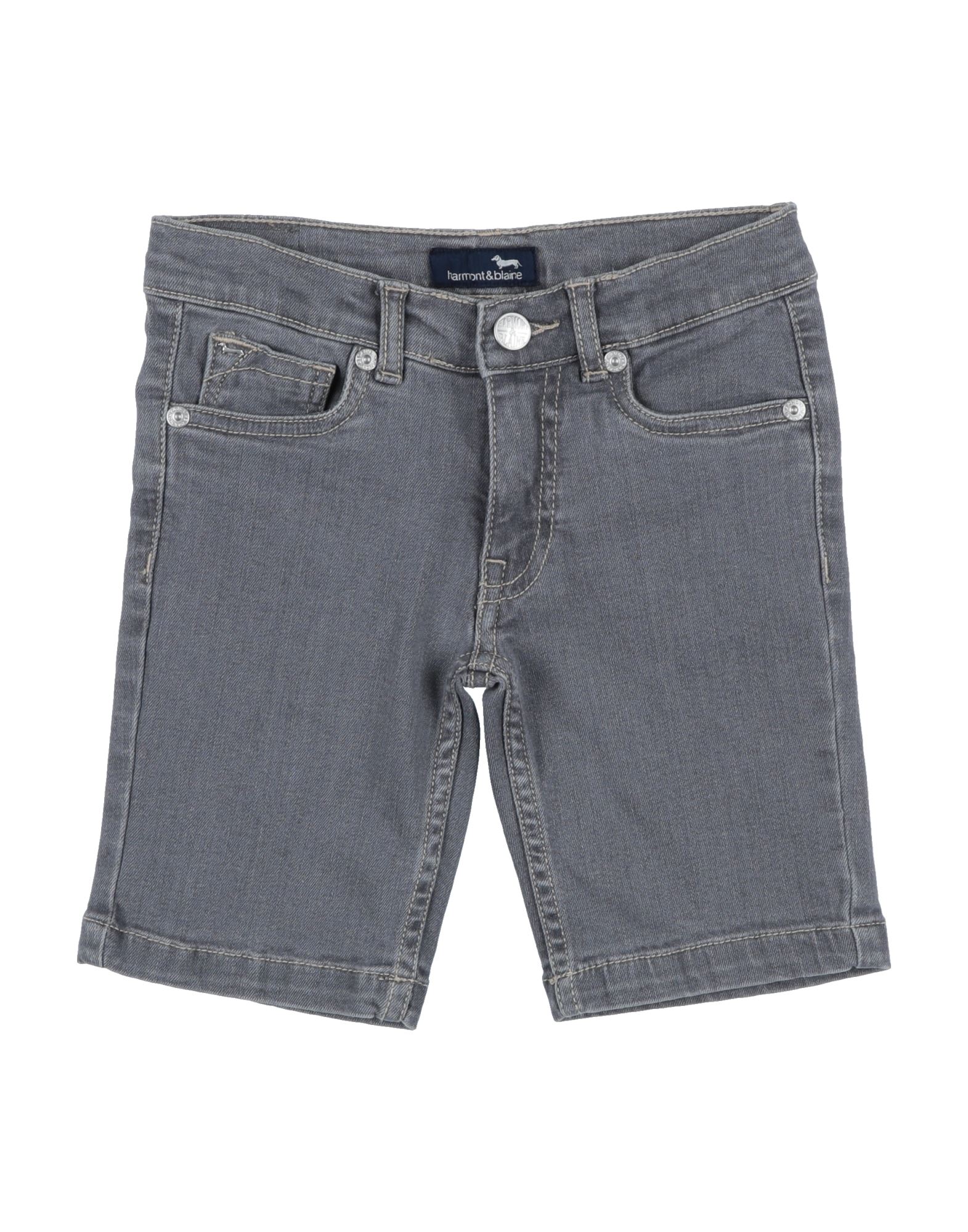 HARMONT & BLAINE BOTTOMWEAR Denim σορτς