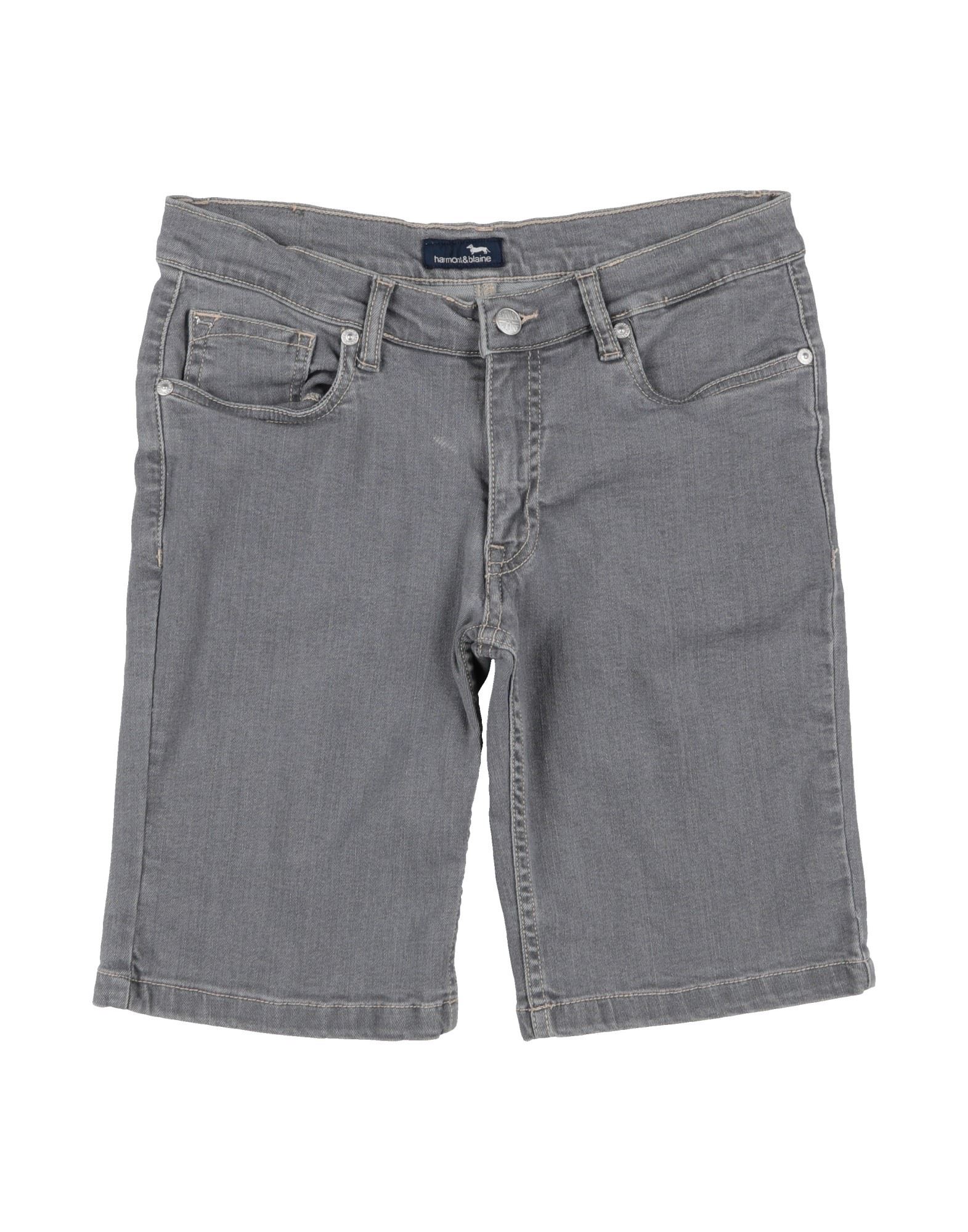 HARMONT & BLAINE BOTTOMWEAR Denim σορτς