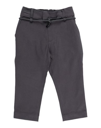 Shop Most Los Angeles Toddler Boy Pants Lead Size 6 Cotton, Elastane In Grey