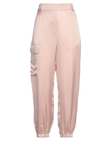 Tela Woman Pants Pink Size 8 Cupro