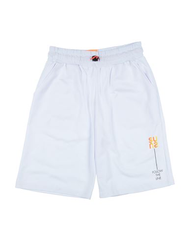 Shop Suns Toddler Boy Shorts & Bermuda Shorts White Size 4 Cotton