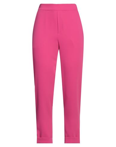 P.a.r.o.s.h P. A.r. O.s. H. Woman Pants Fuchsia Size Xs Polyester In Pink