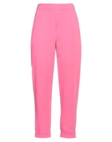 P.a.r.o.s.h P. A.r. O.s. H. Woman Pants Pink Size M Polyester In Pink
