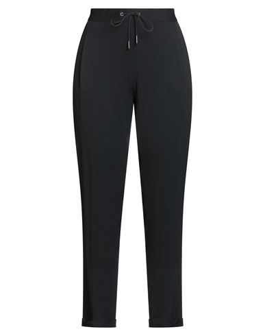Fabiana Filippi High Waist Tapered Leg Pants In Black