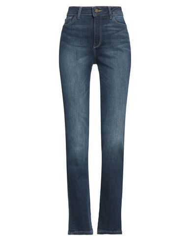 Dl1961 Woman Jeans Blue Size 26 Cotton, Tencel, Polyester, Lycra