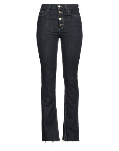 Dl1961 Woman Jeans Blue Size 26 Cotton, Tencel, Polyester, Lycra