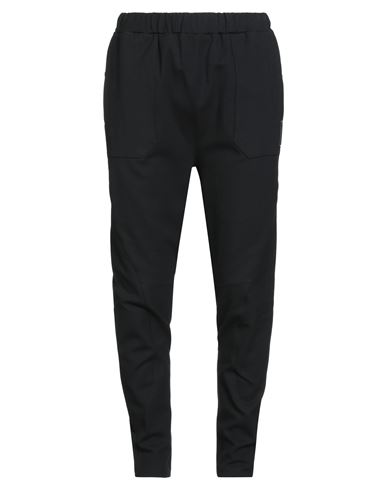 A-cold-wall* Man Pants Black Size Xl Cotton, Elastane In Black