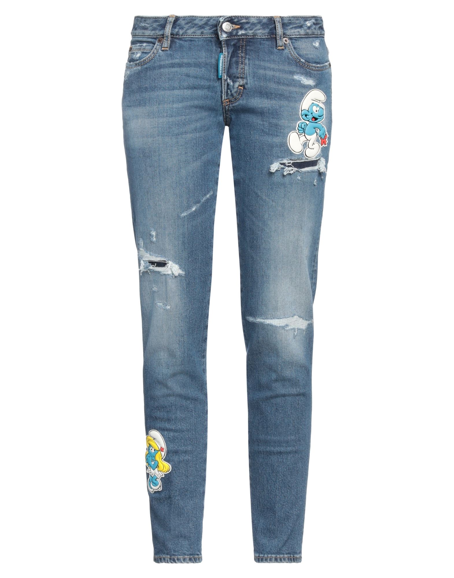 DSQUARED2 DSQUARED2 BOTTOMWEAR Τζιν