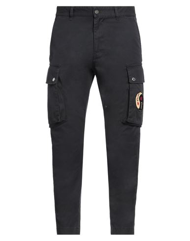 Dsquared2 Man Pants Black Size 30 Cotton