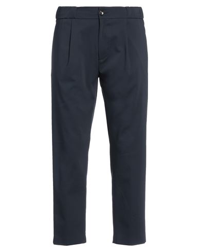 Michael Coal Man Pants Navy Blue Size 31 Cotton, Polyester, Elastane