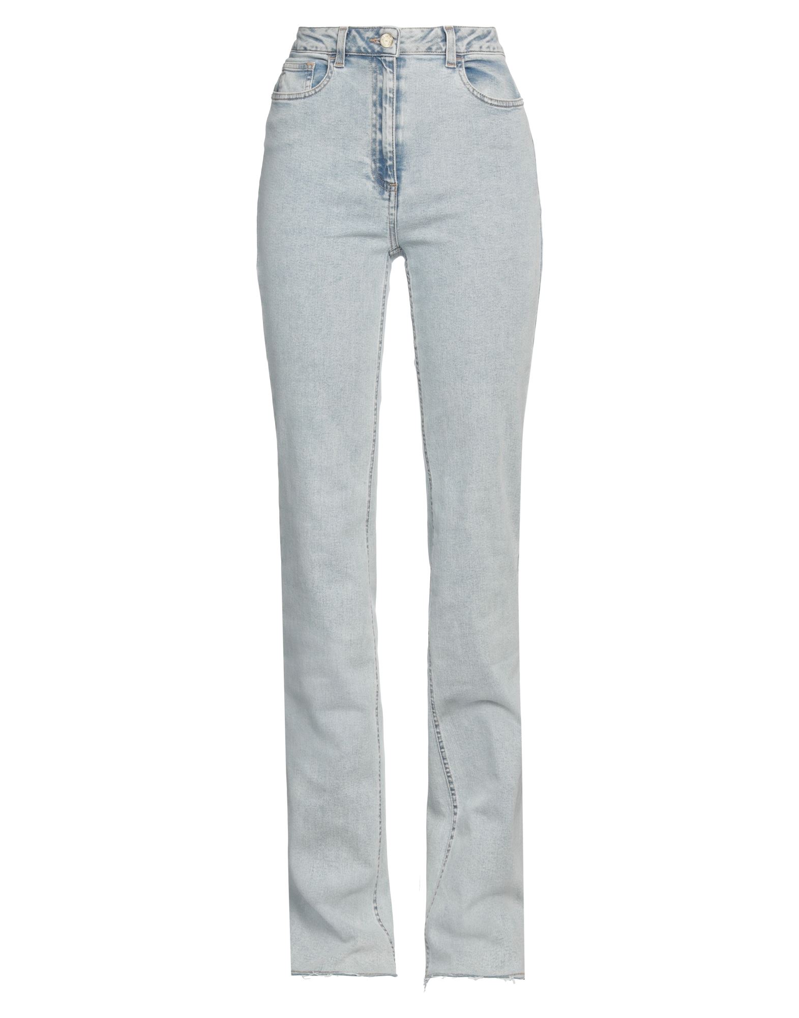  Elisabetta Franchi - Hosen & Röcke - Jeanshosen - On Yoox.com 
