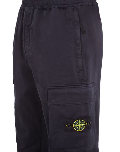 TROUSERS Stone Island Men - Official Store