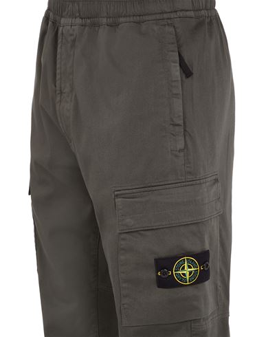 31312 TROUSERS Stone Island メンズ -Stone Island 【ストーン ...