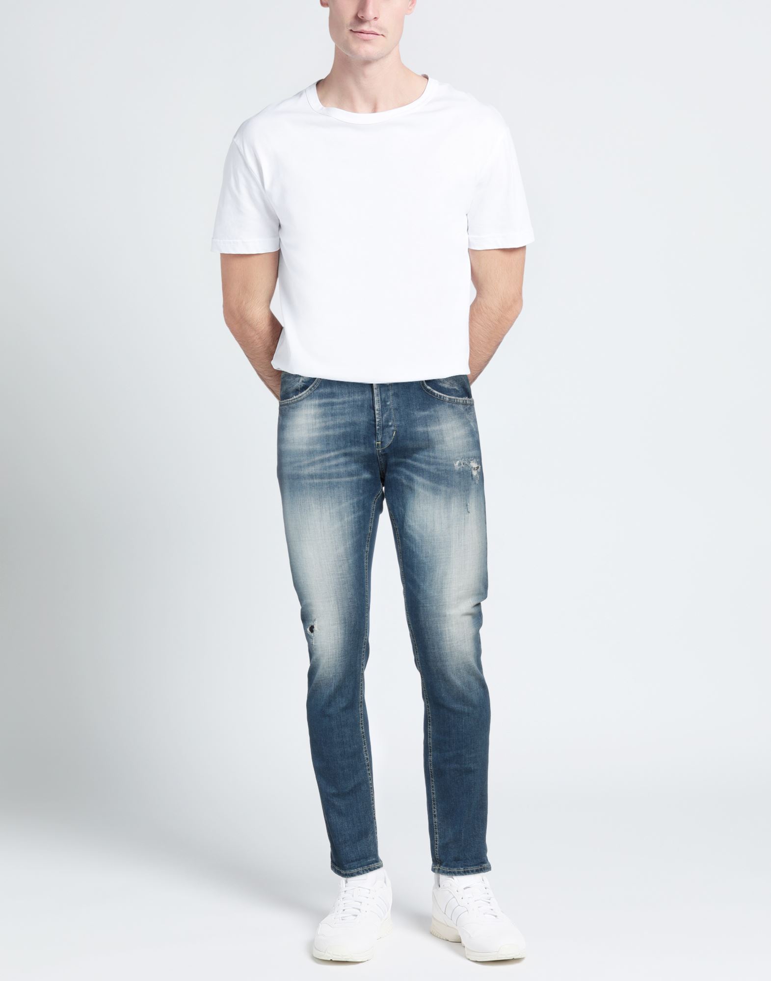  Dondup - Hosen & Röcke - Jeanshosen - On Yoox.com 