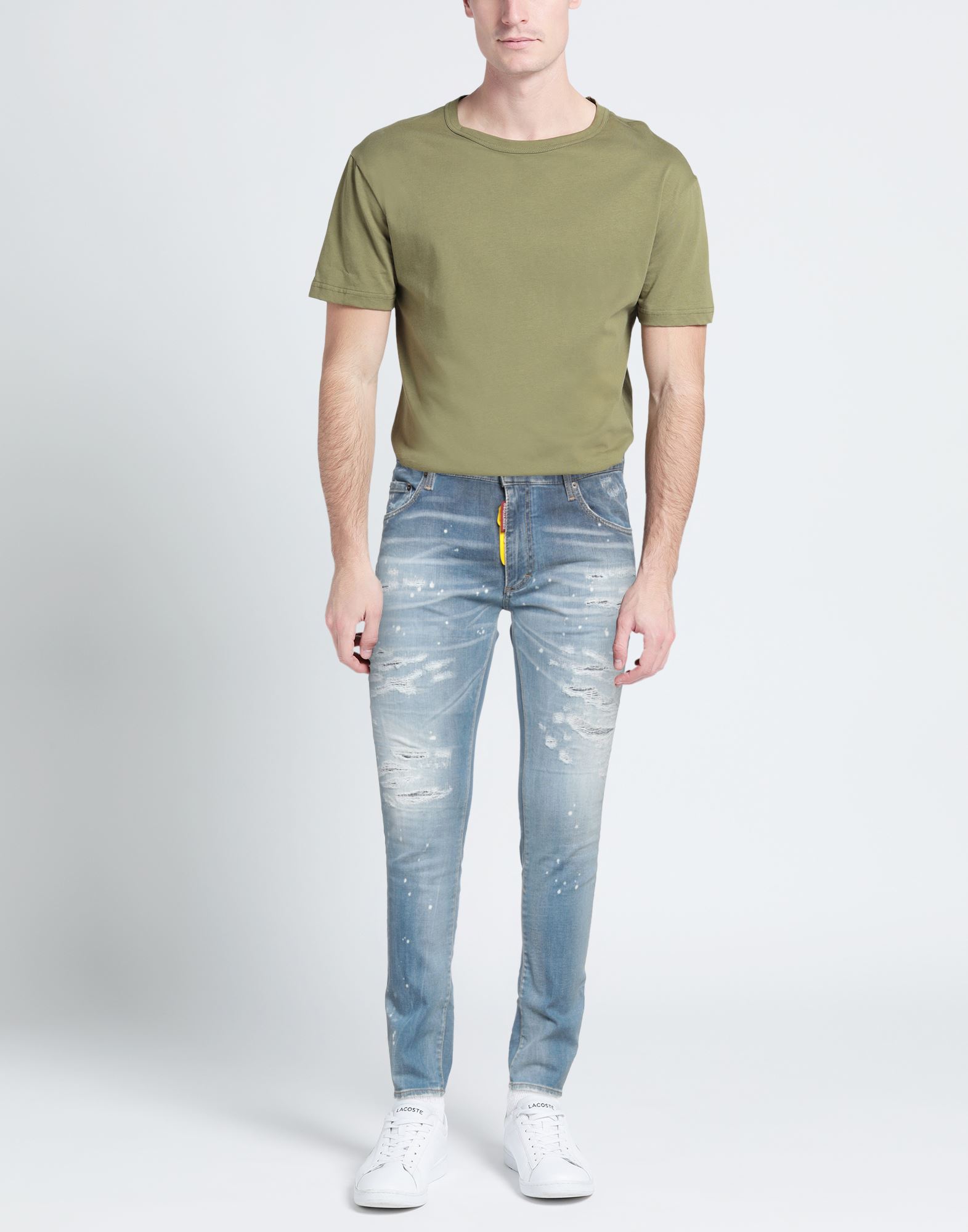  Dsquared2 - Hosen & Röcke - Jeanshosen - On Yoox.com 
