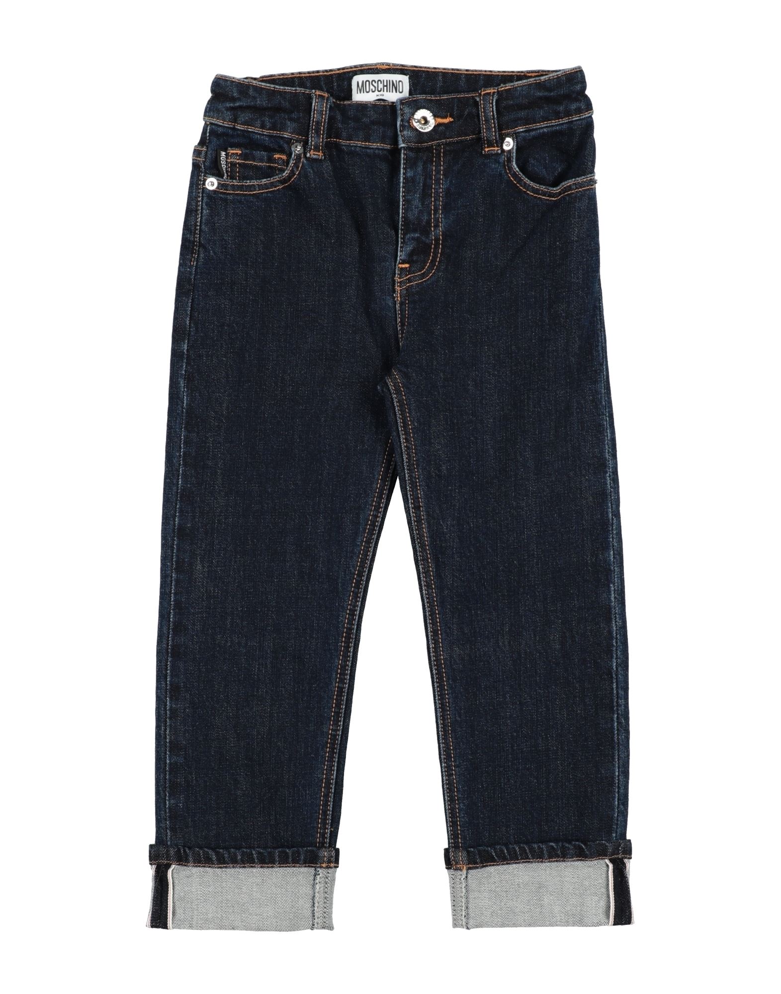 MOSCHINO KID MOSCHINO KID BOTTOMWEAR Τζιν