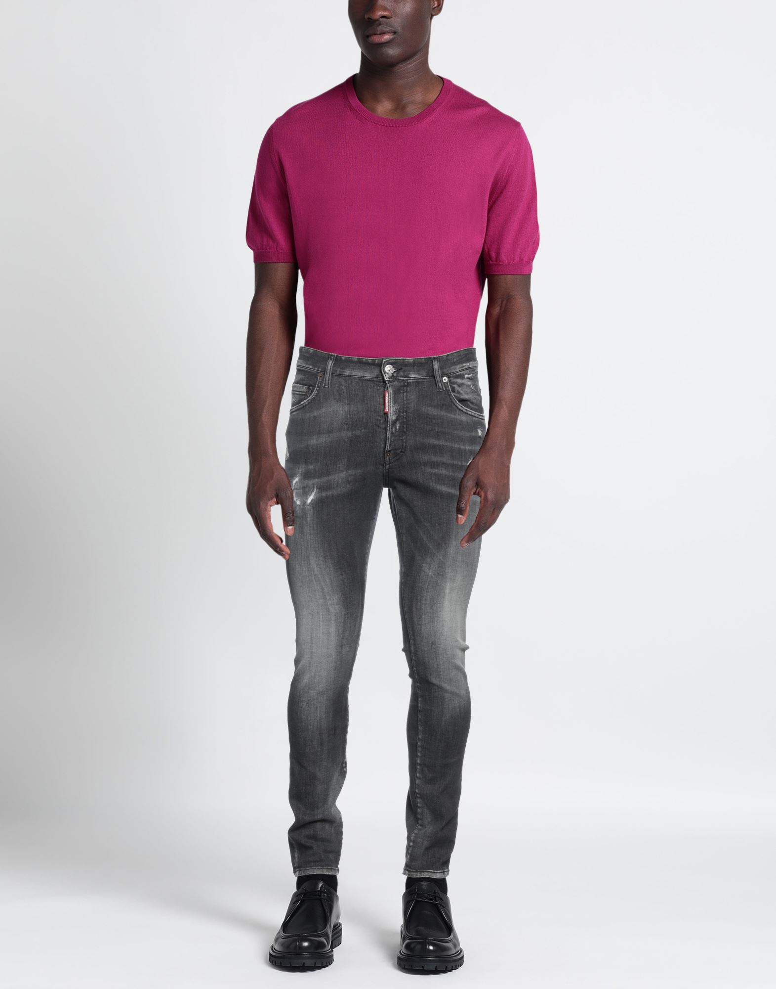  Dsquared2 - Hosen & Röcke - Jeanshosen - On Yoox.com 
