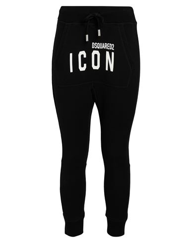 Dsquared2 Pants In Black