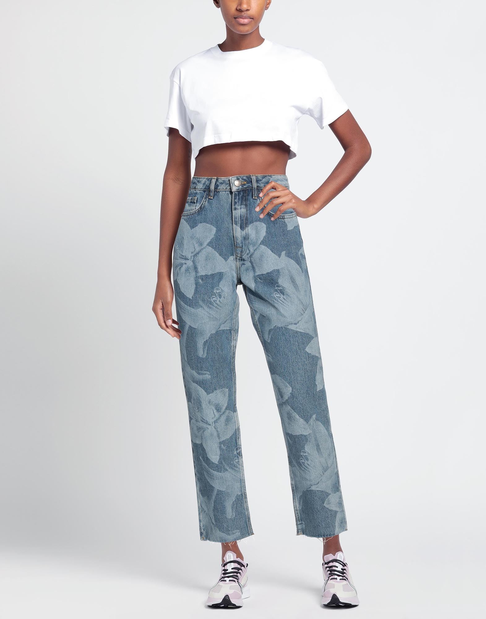  Desigual - Hosen & Röcke - Jeanshosen - On Yoox.com 