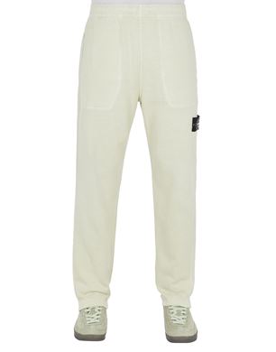 Stone Island Trousers Spring Summer_'024 | Official Store