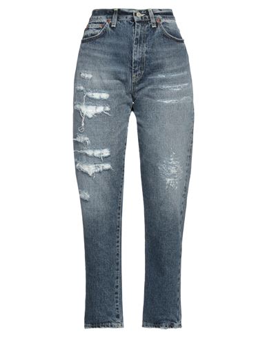 Pantalones vaqueros Mujer Azul marino 24,26,28 Mujer