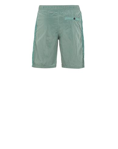 B0443 NYLON METAL IN ECONYL® REGENERATED NYLON ビーチ ショート 