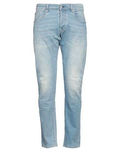 The.nim The. Nim Man Jeans Blue Size 34 Organic Cotton, Elastane